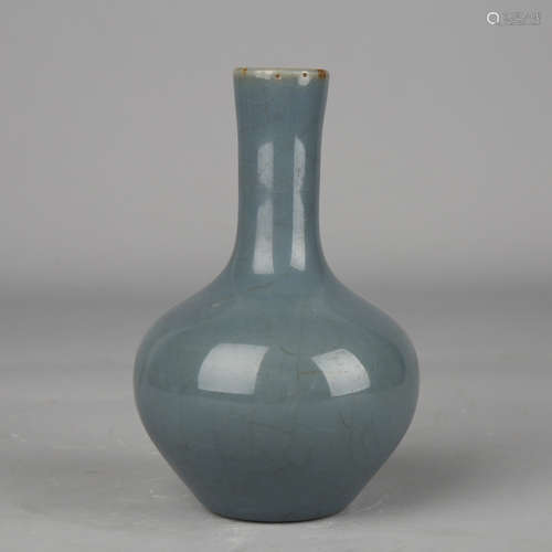 Blue Glaze Tianqiuping