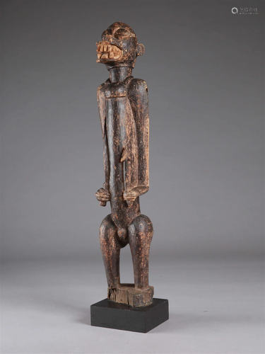 A Senufo Figure, Monkey