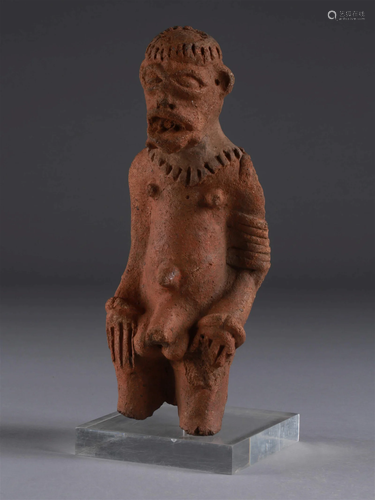 A Koma-Bulsa Figure, "kronkronbua"