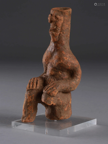 A Koma-Bulsa Figure, "kronkronbua"