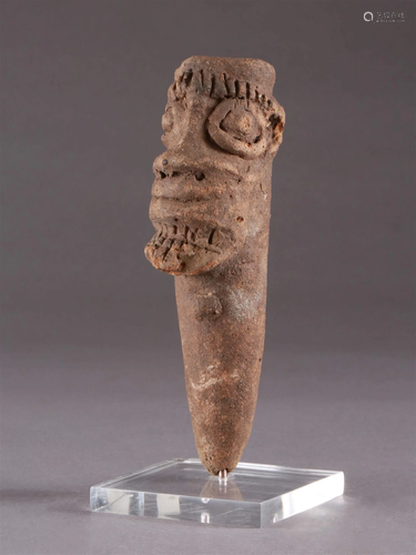 A Koma-Bulsa Head, "kronkronbua"