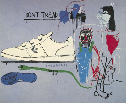 Collaborations: Andy Warhol, Jean-Michel Basquiat, 12 Novemb...