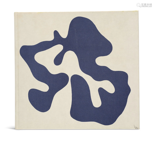 Marchiori, Giuseppe Arp. Avec deux poèmes de Arp. Mit einem ...