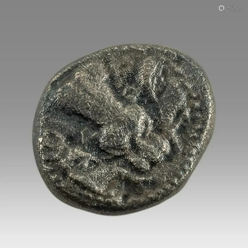 Greek Silver Coin, Asia Minor Cilicia.