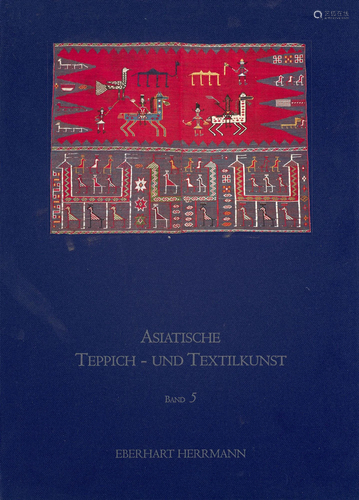 Herrmann, Eberhart Asiatische Teppich- und Textilkunst, Band...