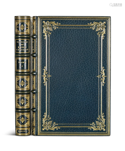 Prévost (d'Exiles), Abbé Antoine François Histoire de M...