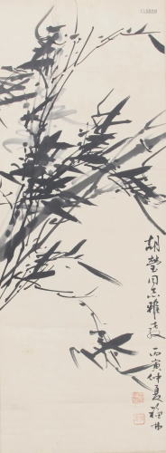 CHINESE PAINTING ATTRIBUTED TO DENG FU LIN