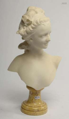 Sculptures NELSON pour VAN DEN KERCKHOVEN Antoine (1849 - c....