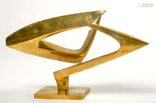 Sculptures ARNOULD Marcel (1928 - 1974) "S 58" en ...