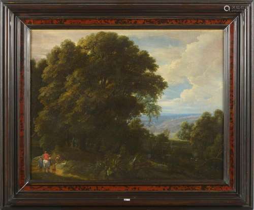 Tableaux D'ARTHOIS Jacques (1613 - 1686) Huile sur toile...