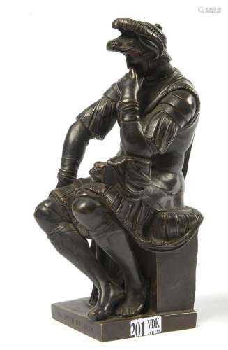 Sculptures MICHEL-ANGE (1475 - 1564). D'après. "Le ...