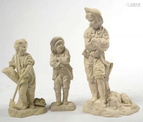 Sculptures CYFFLE Paul - Louis (1724 - 1806) Lot composé de ...