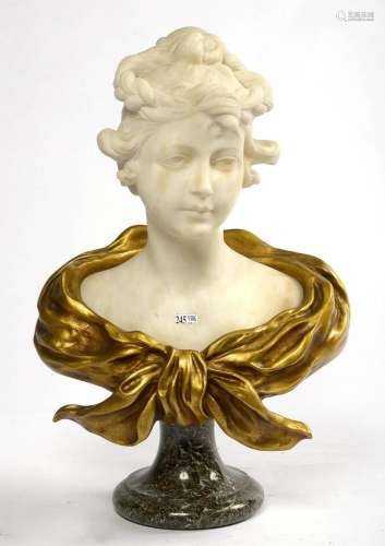 Sculptures NELSON pour VAN DEN KERCKHOVEN Antoine (1849 - c....