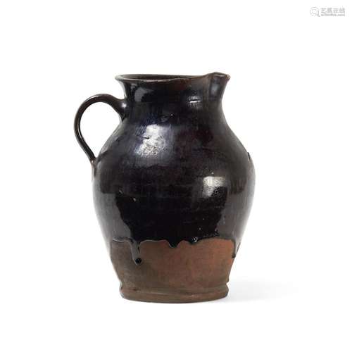 VERSATOIO GIAPPONE, OWARI, SETO, XVIII SECOLO - CARAFE WITH ...