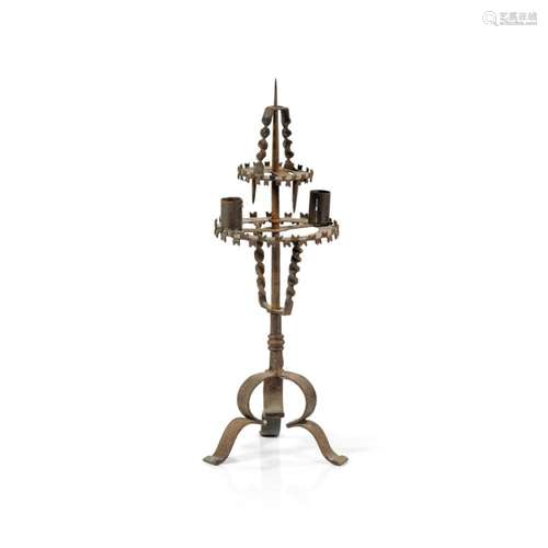 PORTACERO XIX SECOLO - CANDLE-HOLDER 19TH CENTURY