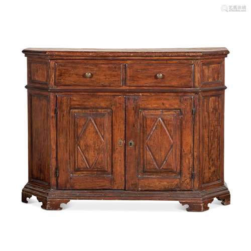 CREDENZA XVIII SECOLO - CUPBOARD 18TH CENTURY