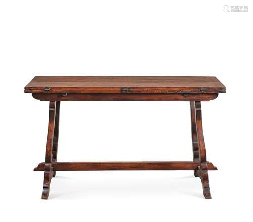 TAVOLO FRATINO XVIII-XIX SECOLO - REFECTORY TABLE 18TH-19TH ...