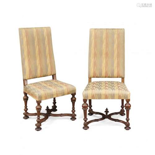 PAIO DI SEDIE XIX SECOLO - PAIR OF CHAIRS 19TH CENTURY