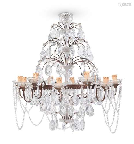 LAMPADARIO - CHANDELIER