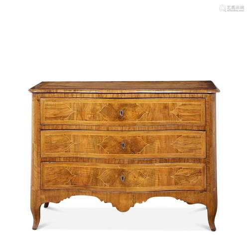 CASSETTONE XVIII-XIX SECOLO - CHEST-OF-DRAWERS 18TH-19TH CEN...