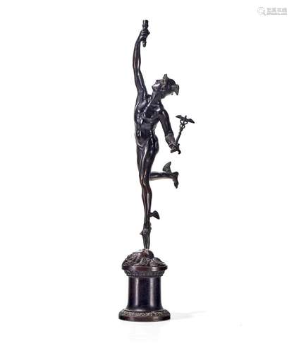 DA GIAMBOLOGNA MERCURIO - MERCURY