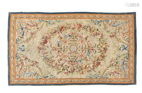 TAPPETO FRANCIA, XX SECOLO - CARPET FRANCE, 20TH CENTURY