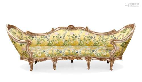 DIVANO XX SECOLO - SOFA 20TH CENTURY