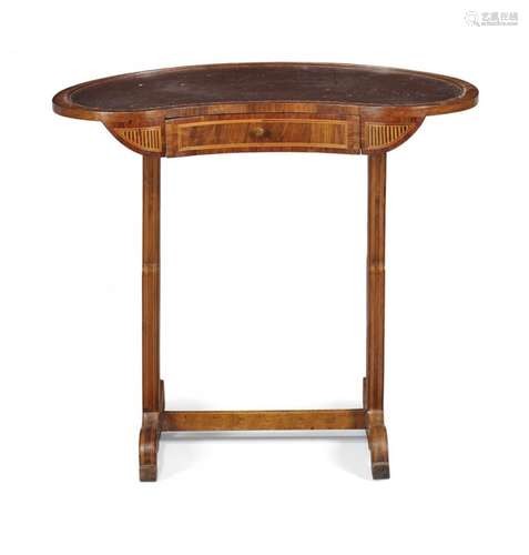 TAVOLINO A FAGIOLO XIX SECOLO - CENTER TABLE 19TH CENTURY