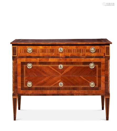 CASSETTONE - CHEST-OF-DRAWERS