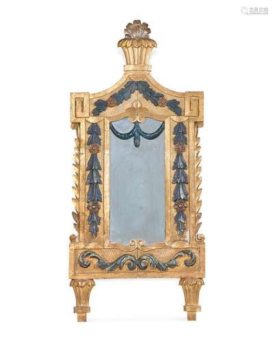 PICCOLA SPECCHIERA XVIII-XIX SECOLO - SMALL MIRROR FRAME 18T...