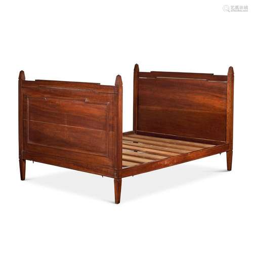 LETTO MATRIMONIALE - DOUBLE BED