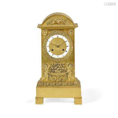 OROLOGIO DA TAVOLO XIX SECOLO - TABLE CLOCK 19TH CENTURY