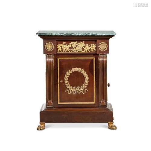 COMODINO FRANCIA, XIX-XX SECOLO - SIDE TABLE FRANCE, 19TH-20...