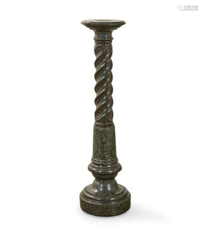 COLONNA IN MARMO - MARBLE COLUMN