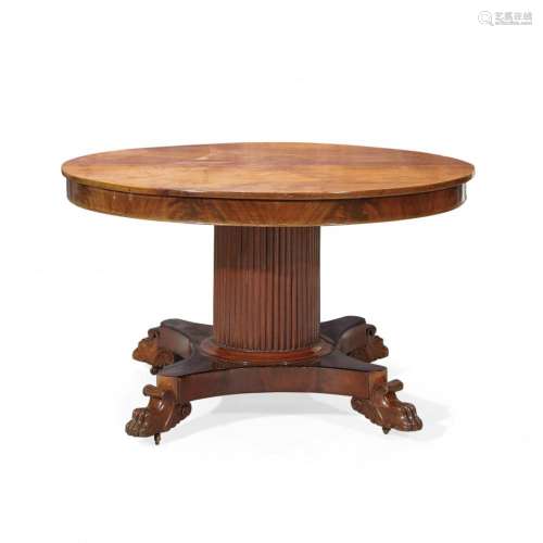 TAVOLO DA CENTRO XIX SECOLO - CENTER TABLE 19TH CENTURY