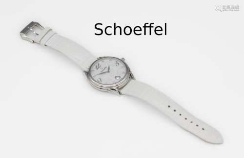 SCHÖFFEL ladies' wristwatch, model 'The Pearl'