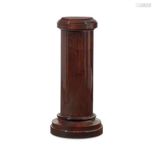 COLONNA LIGNEA - WOODEN COLUMN