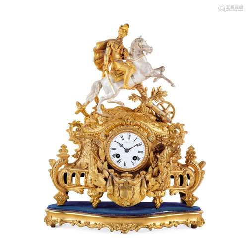 OROLOGIO DA TAVOLO PIEMONTE, XIX-XX SECOLO - TABLE CLOCK PIE...