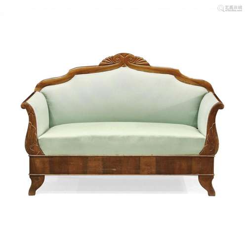 DIVANO CARLO X - CHARLES X BENCH-SOFA