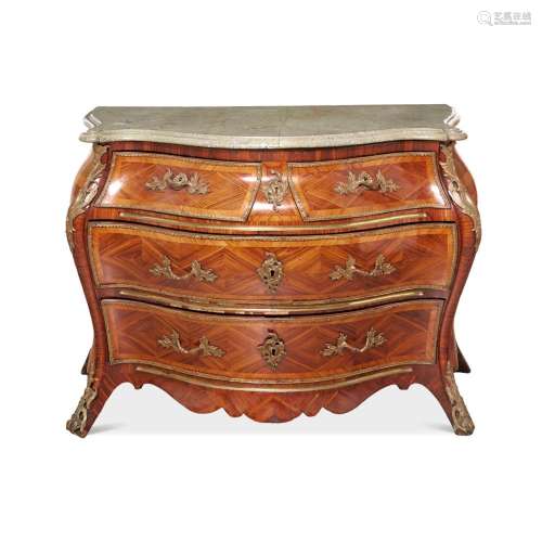 CASSETTONE XX SECOLO - CHEST-OF-DRAWERS 20TH CENTURY