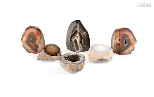 GRUPPO DI GEODI - GROUP OF GEODES