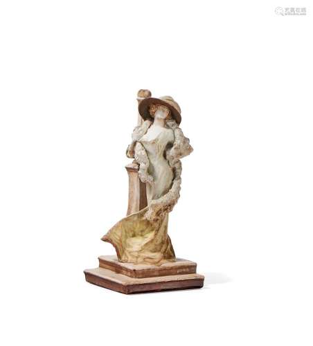 SCULTURA IN TERRACOTTA XX SECOLO - TERRACOTTA SCULPTURE 20TH...