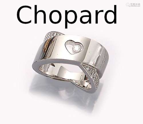 CHOPARD 18 kt gold brilliant-ring