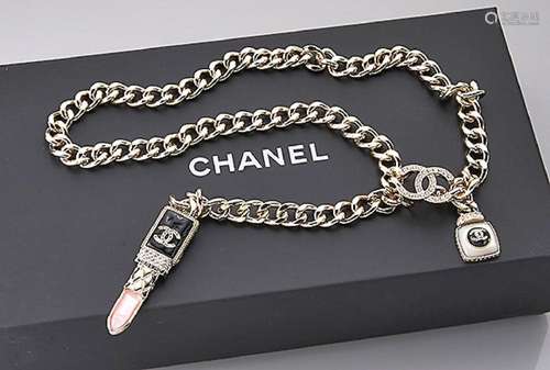 CHANEL Runway Designernecklace