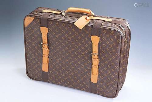 LOUIS VUITTON suitcase, Monogram Canvas