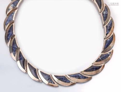 Silver 950 designer-necklace
