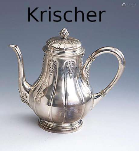 Coffee pot, german approx. 1930s