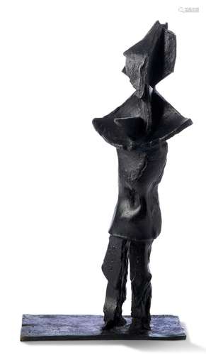 GERMAINE RICHIER (1902-1959) Guerrier n°3, 1953