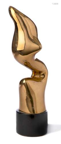 HANS ARP (1886-1966) S'élevant, 1962