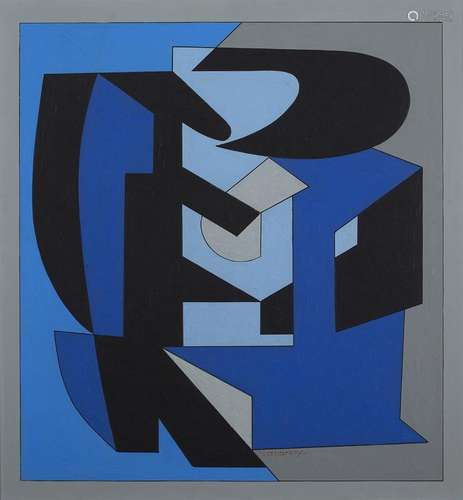 VICTOR VASARELY (1906-1997) Sans titre